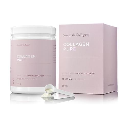 Swedish collagen Čistý kolagén 300 g prášku on Productcaster.