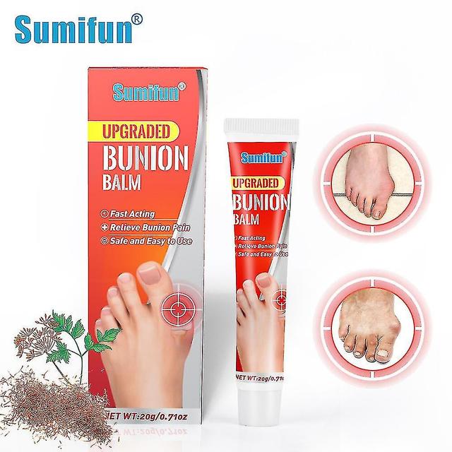 Bunion Cream Topical Skin Joint Care Cream on Productcaster.