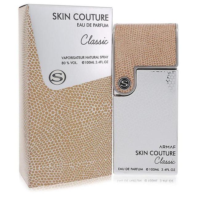 Armaf Skin Couture Classic by Armaf Eau De Parfum Spray 3.4 oz for Women - Fragrances for Women Armaf n/a 100 ml on Productcaster.