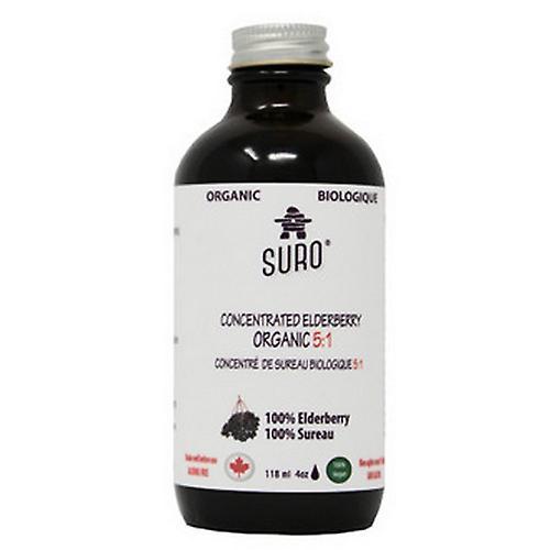 SURO Saúco Concentrado Ecológico 5:1 ,118 ml on Productcaster.