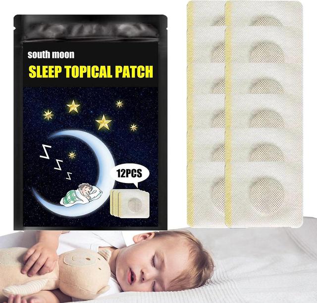 Patchs de sommeil pour adultes, 1/2/3 packs Patchs de sommeil, patch naturel pour dormir les enfants, profitez d’une nuit de sommeil relaxante tous... on Productcaster.