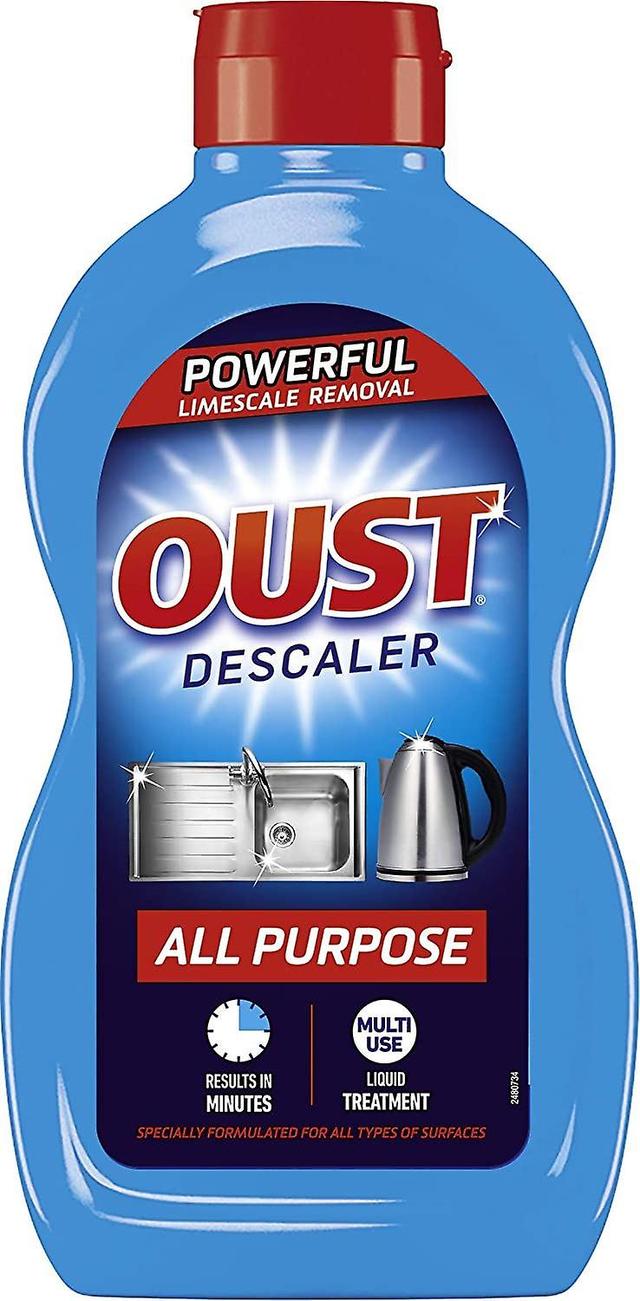 Oust All Purpose Descaler - 500ml on Productcaster.