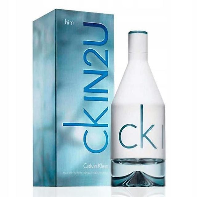 Calvin Klein Ck IN2U Him EDT Voor Mannen 150ml on Productcaster.