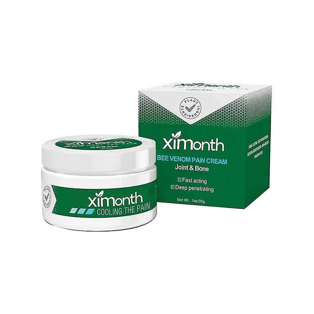 Ximonth Joint Care Cream To Relieve Wrist Joint Knee Shoulder Neck Lumbar 1pcs on Productcaster.