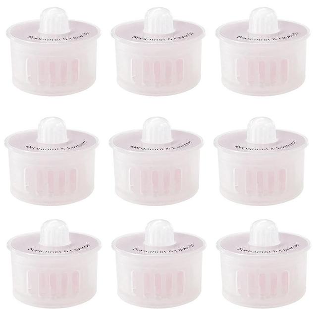 Fragrance Capsules Air Freshener For Ecovacs Deebot Ozmo T9 Max,pink on Productcaster.