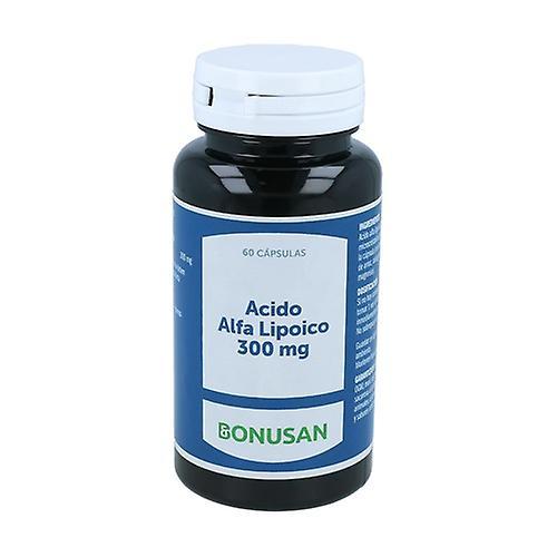 Bonusan Alpha Lipoic Acid 60 capsules on Productcaster.