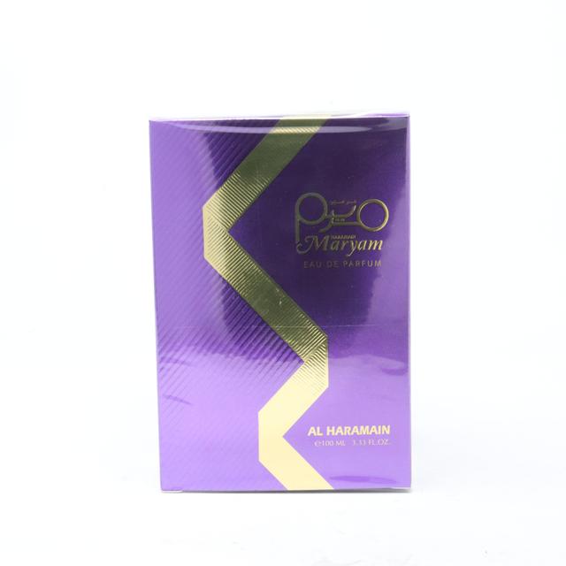 Haramain Maryam by Al Haramain Eau De Parfum 3.33oz/100ml Spray New With Box 3.33 oz on Productcaster.