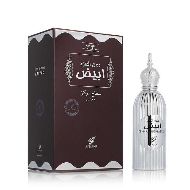 Women Perfume Afnan 100 ml Dehn Al Oudh Abiyad on Productcaster.