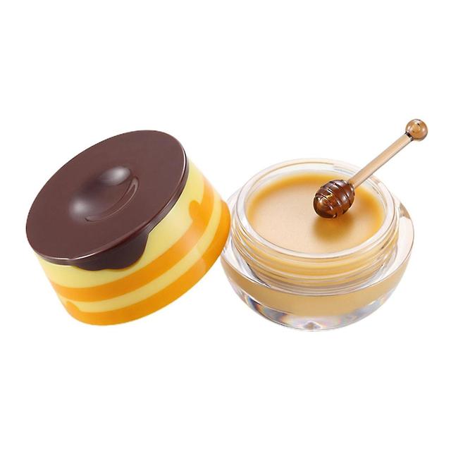 Bee Lip Balm Propolis Moisturizing Lip Mask Nourishing Anti-wrinkle Lip Care Anti-cracking Unisex Li on Productcaster.