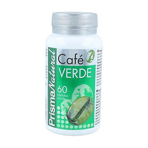 Prisma Natural Green coffee 60 capsules on Productcaster.