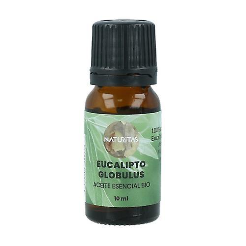 Naturitas Organic eucalyptus globulus essential oil 10 ml (Eucalyptus) on Productcaster.