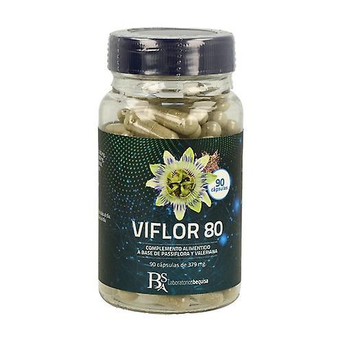 Bequisa Viflor 80 90 capsules on Productcaster.