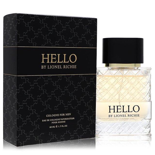 Lionel richie hello eau de cologne spray von lionel richie 564271 on Productcaster.