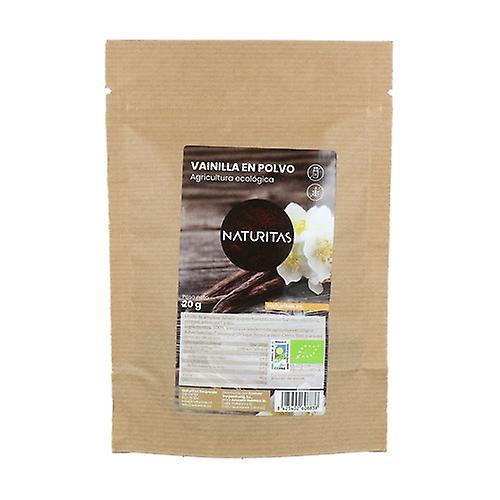 Naturitas Organický vanilkový prášok 20 g prášku on Productcaster.