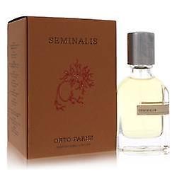 Seminalis parfum spray (unisex) by orto parisi on Productcaster.