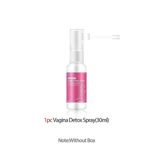 Coscelia Vaginale livmoder detox behandling creme vaginal rengøring vaginitis kur spray vagina healing renere kvinder gynækologisk pleje 1pcy (with... on Productcaster.