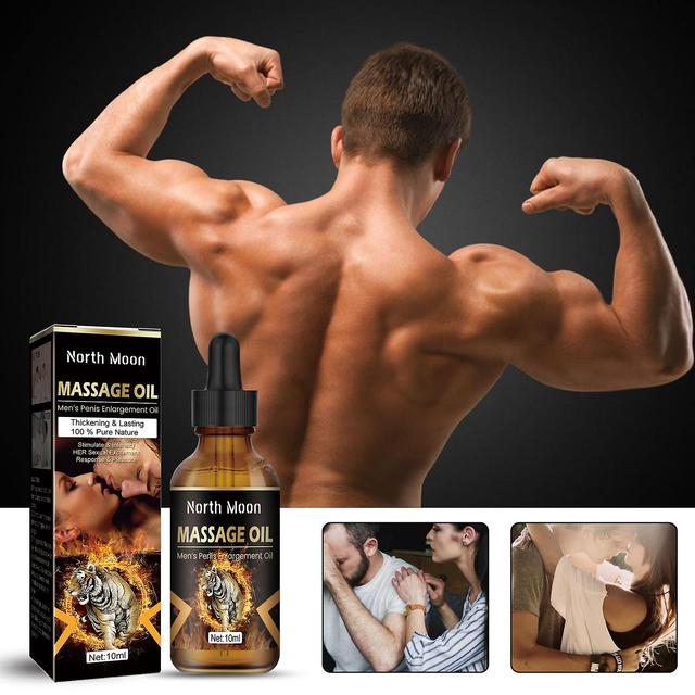 Flye Male Enhancement Essential Oilmen's Breast Enhancement Men's Tingshi Passionate Sexual Function External Supplies 10ml A on Productcaster.