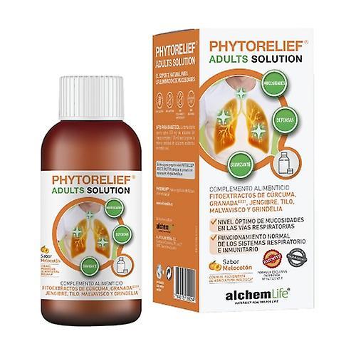 Alchem Life Phytorelief adults solution 120 ml on Productcaster.