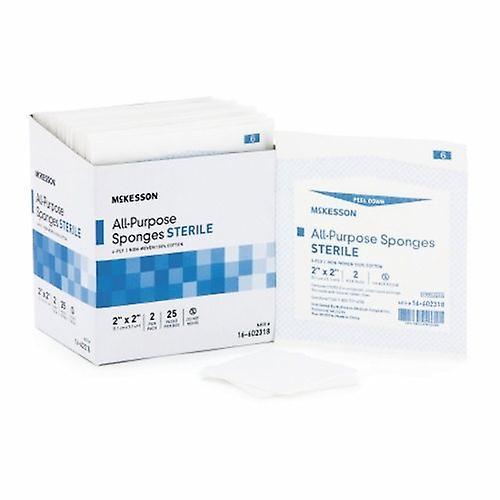 McKesson NonWoven Sponge, Antal av 1500 (Förpackning med 1) on Productcaster.