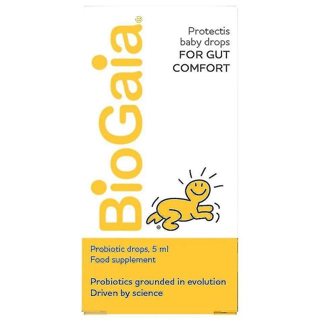 Biogaia Protectis Baby Probiotische Tropfen 5ml on Productcaster.