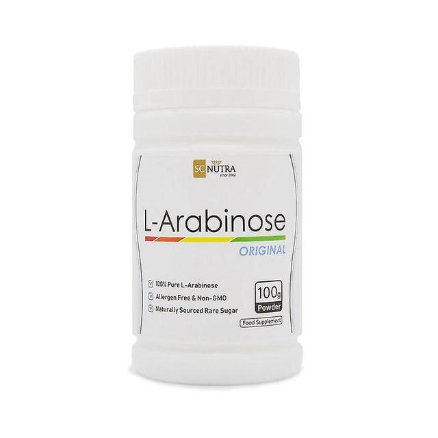 Sweet Cures SC Nutra L-Arabinose Powder 100g on Productcaster.