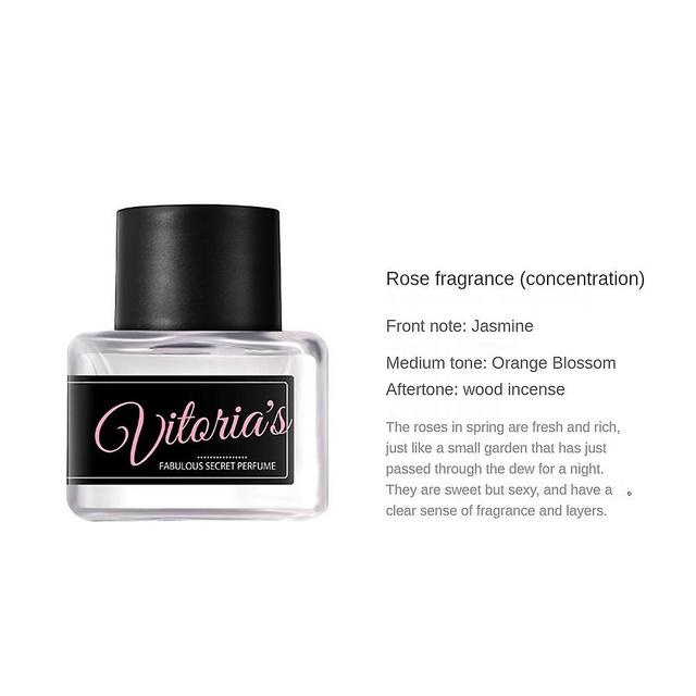 Cura Liquido Cura Portatile Lozione Profumi Profumi Miele privato Rosa Pesca Fragranza Rosa Nera on Productcaster.