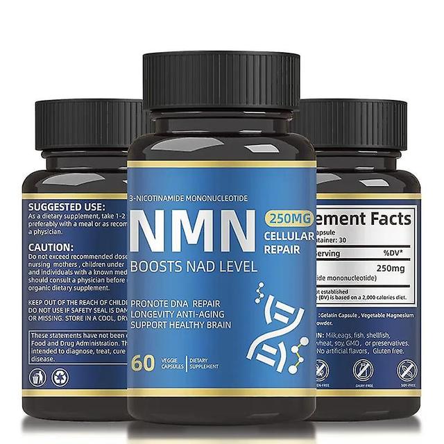 Nicotinamide Riboside Liposome Supplement, | High Absorption, Nad+ Boosting Supplement, Superior To Niacinamide For Cellular Energy & Anti-aging | ... on Productcaster.