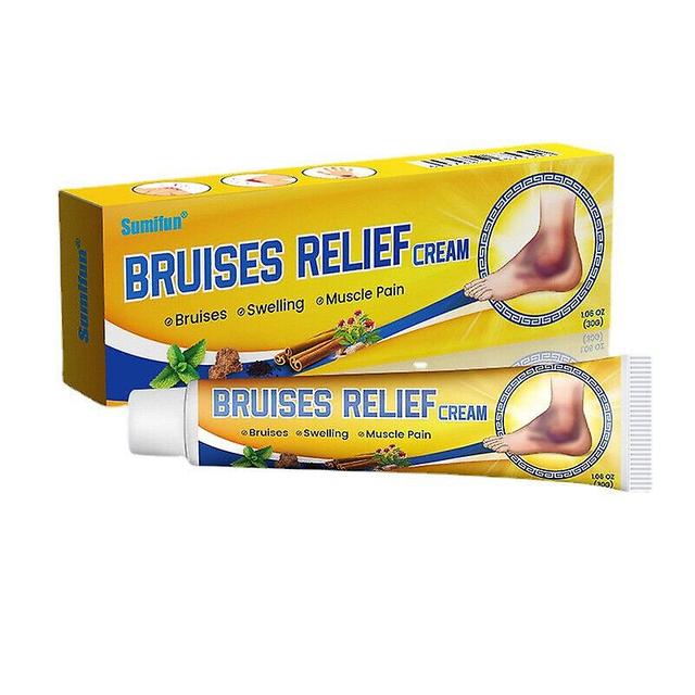 HKLXSM Bruise Cream Sports Fitness Moretones Crema de moretones on Productcaster.