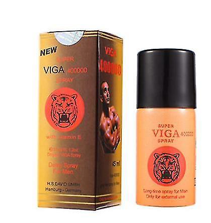 Joy 45ml Super Viga 400000 Delay Spray Men Last Longer Max Premature Ejaculation Herbal on Productcaster.