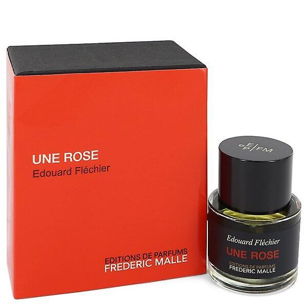 Frederic Malle Une Rose Eau De Parfum Spray 1.7 Oz For Women on Productcaster.