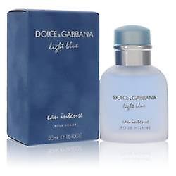 Light blue eau intense eau de parfum spray by dolce & gabbana. 3.3 oz on Productcaster.