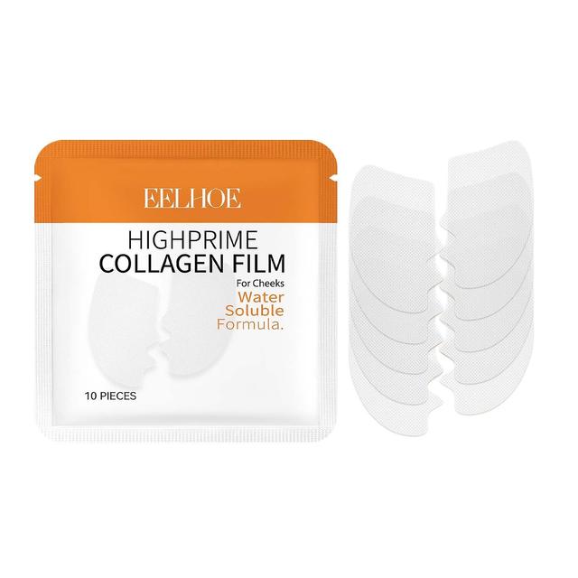 Flye Collagen Film Collagen Soluble Film Antiwrinkle And Firming Mask 8ml 240655 C on Productcaster.