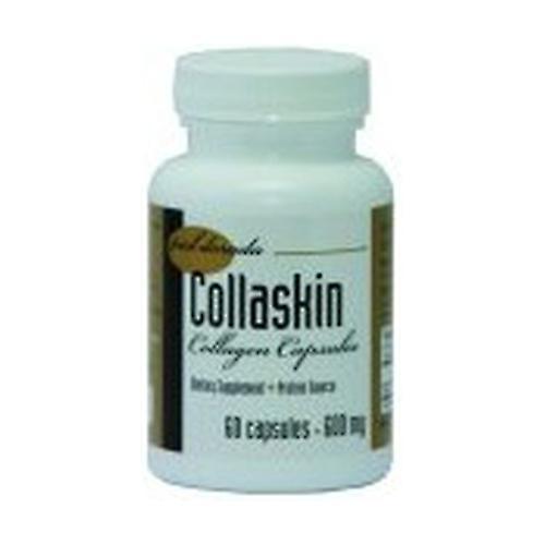 Nutri-Force Kollagen (Collaskin) 60 kapsler af 600mg on Productcaster.