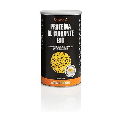 Active Foods Bio keltainen herneproteiini 500 g on Productcaster.