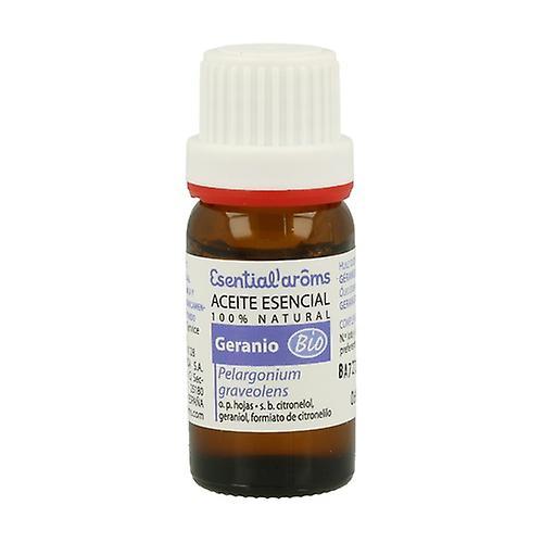 Esential Aroms Geranium Essence Bio 10 ml on Productcaster.