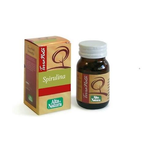 Alta Natura Spirulina Terranata 60 tablets of 1500mg on Productcaster.