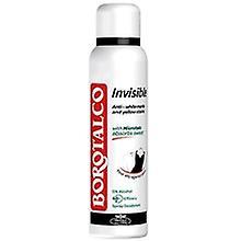 Borotalco - Invisible Spray Deodorant 150ml on Productcaster.