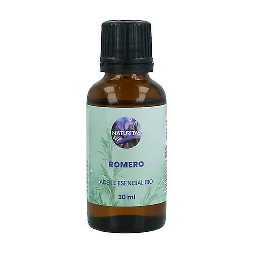 Naturitas Organic rosemary essential oil 30 ml of essential oil on Productcaster.