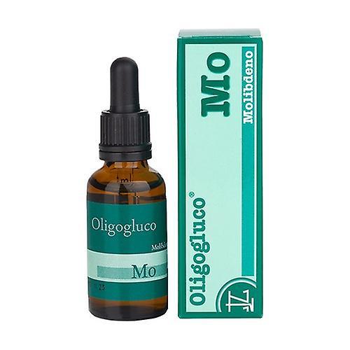 Equisalud MolybdeeniOligoglyytti 31 ml on Productcaster.