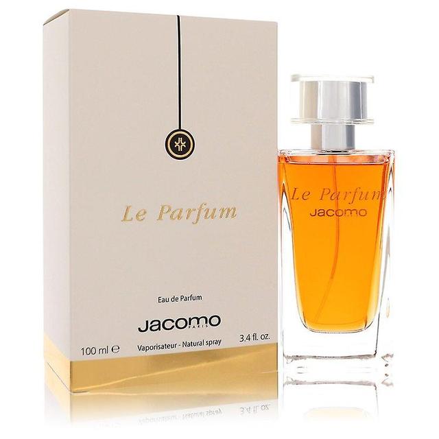 Jacomo le parfum eau de parfum spray by jacomo on Productcaster.