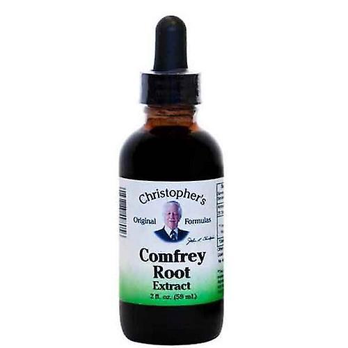 Dr. Christophers Formulas Dr. Christophers Fórmulas Comfrey Root Extract, 2 oz (Pacote de 6) on Productcaster.