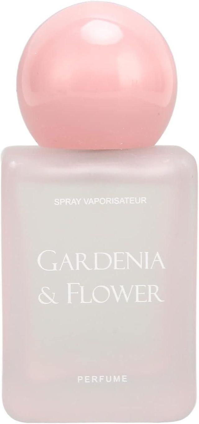 50ml Perfume De Mujer, Aroma Romántico Fragancia De Flores Botella Esmerilada Perfume De Pelo Refrescante Luz De Larga Duración Niebla De Pelo Perf... on Productcaster.