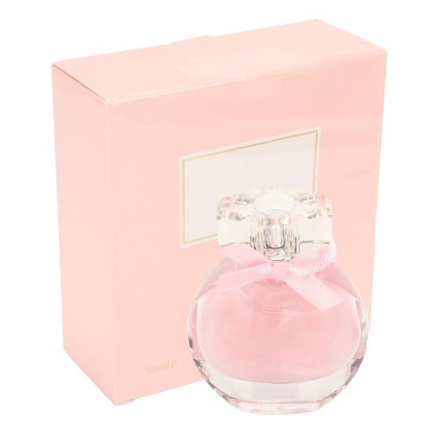 Women Perfume Spray Flower Fruit Scent Long Lasting Refreshing Elegant Fine Mist Female Perfume 50ml on Productcaster.