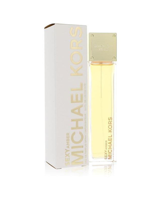 Michael Kors Sexy Amber Eau De Parfum Spray n/a 100 ml on Productcaster.