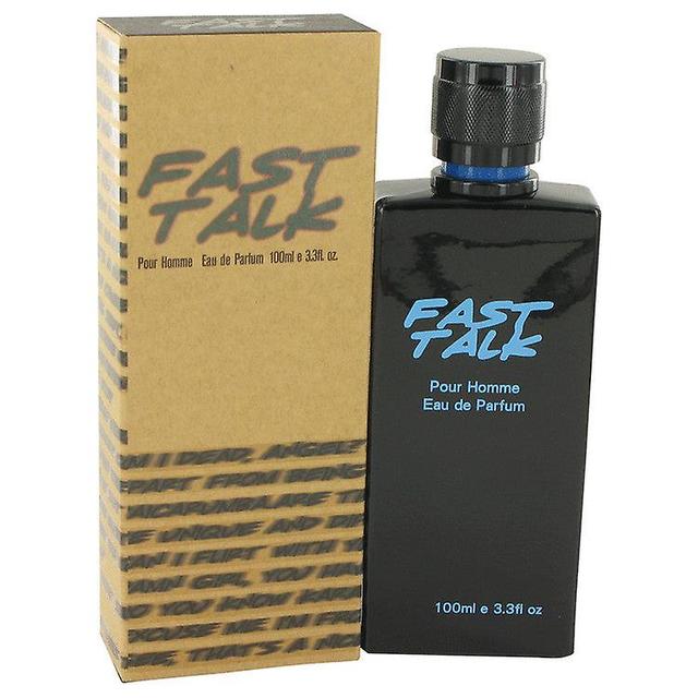 Rask snakke Eau De Parfum Spray av Erica Taylor 3,4 oz Eau De Parfum Spray 3.4 oz Eau De Parfum Spray on Productcaster.