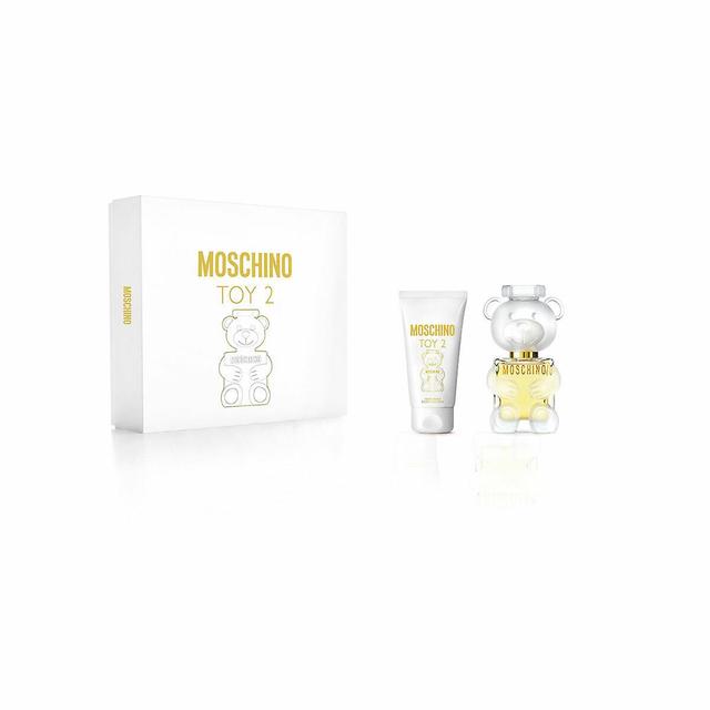 Men's Perfume Set Moschino Toy 2 EDP 2 Pieces on Productcaster.