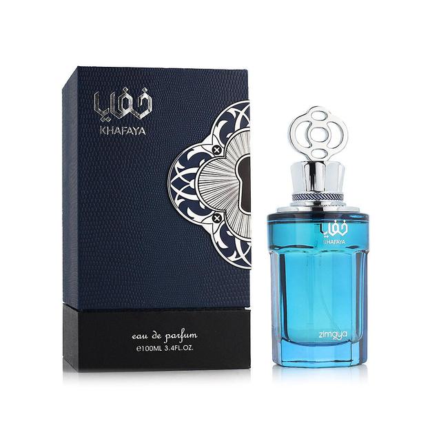 Miesten hajuvesi Zimaya Khafaya Blue EDP 100 ml on Productcaster.