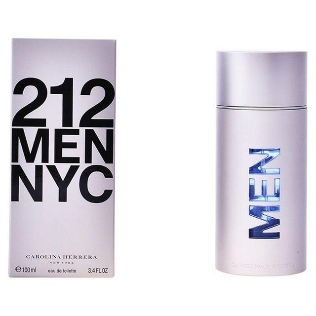 HEksjo Parfym Herrar 212 Carolina Herrera EDT on Productcaster.