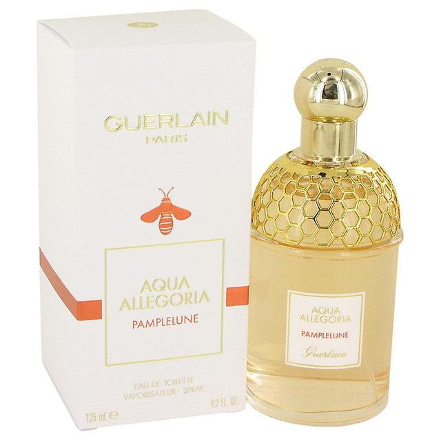 Aqua Allegoria Pamplelune Eau De Toilette Spray von Guerlain 4,2 oz Eau De Toilette Spray 4.2 oz Eau De Toilette Spray on Productcaster.