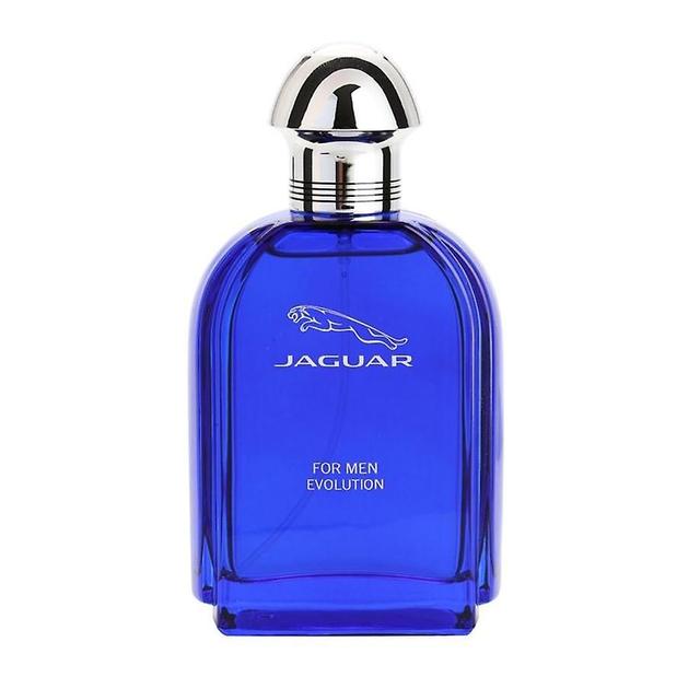 Jaguar For Men Evolution Edt 100ml on Productcaster.